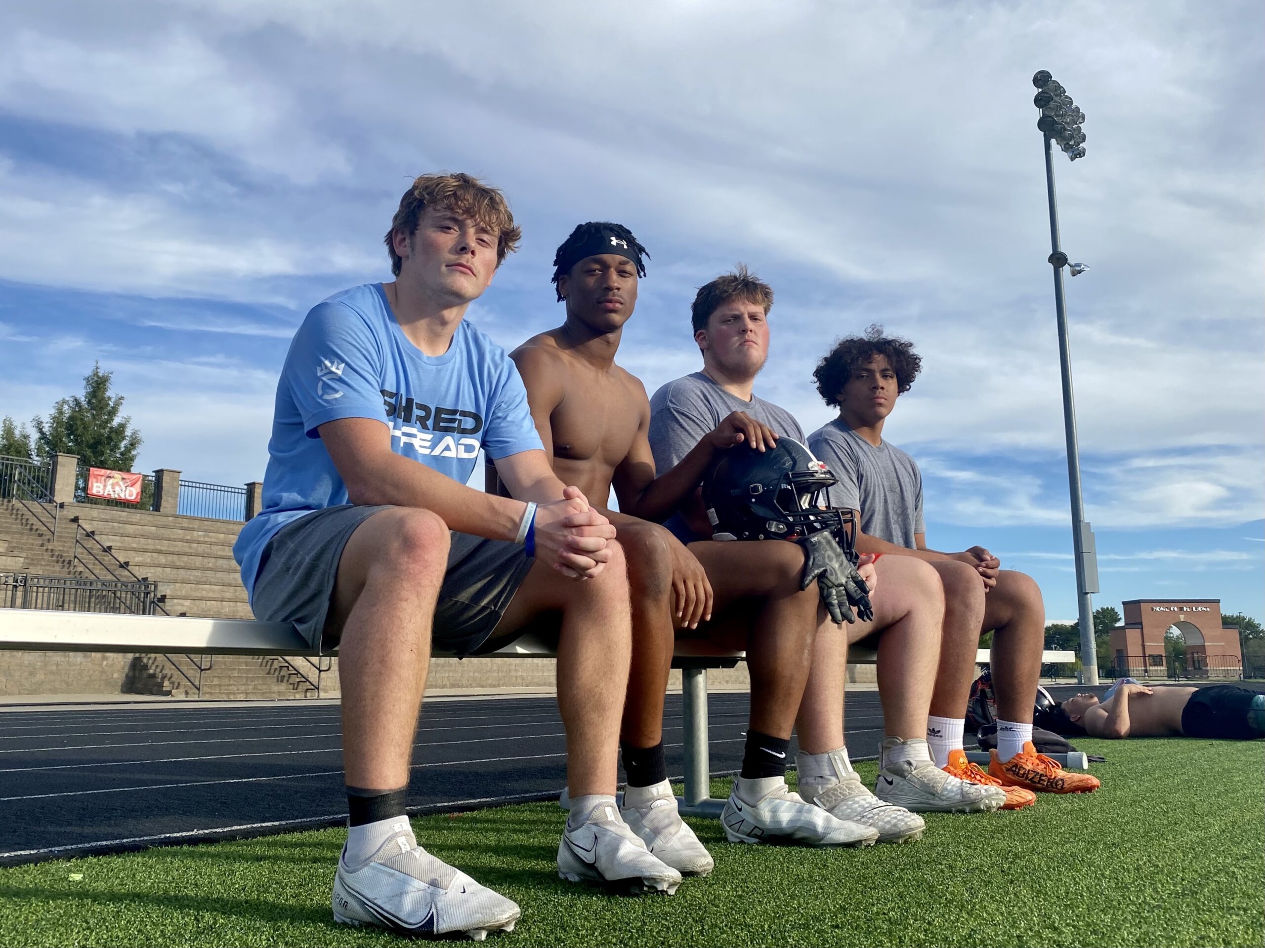 Business as usual: Young LHS defense building on longstanding ...